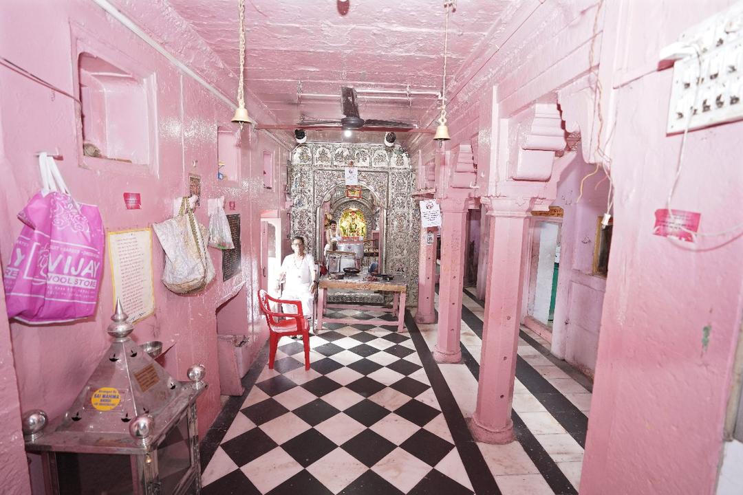 Devotees Collage