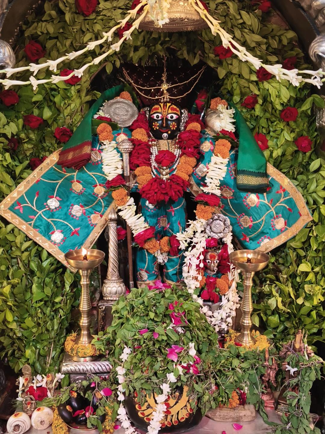 Devotees Collage