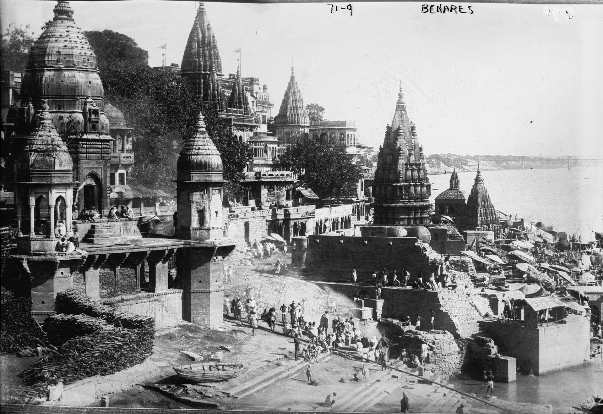Original Bindu Madhav Temple