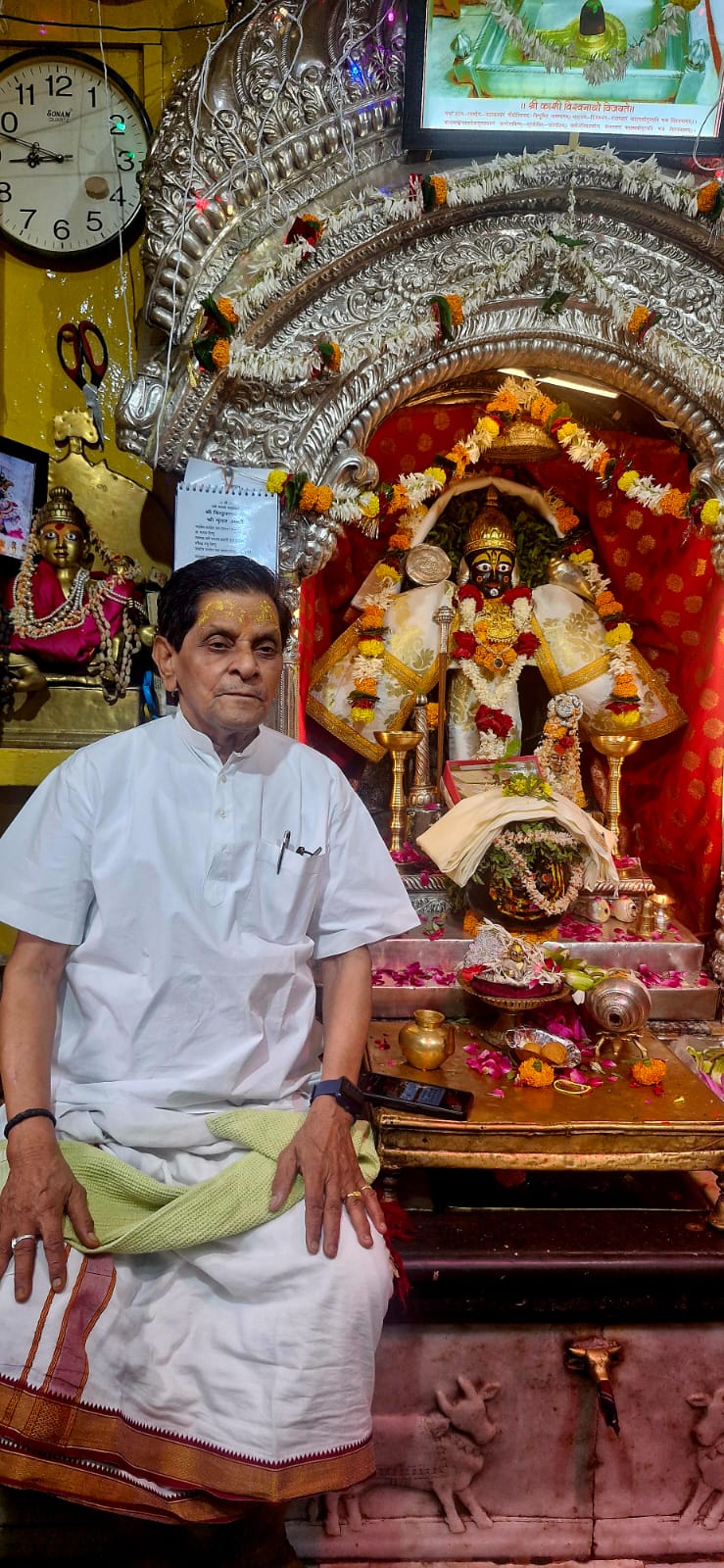 Shri Bindu Madhav Temple